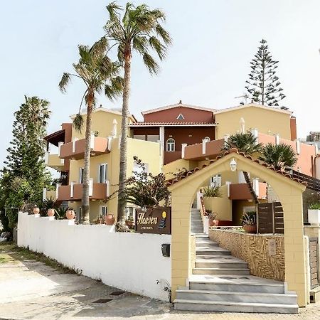 Heaven Apartments Agia Marina Exterior foto