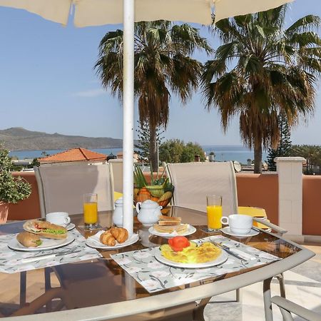 Heaven Apartments Agia Marina Exterior foto