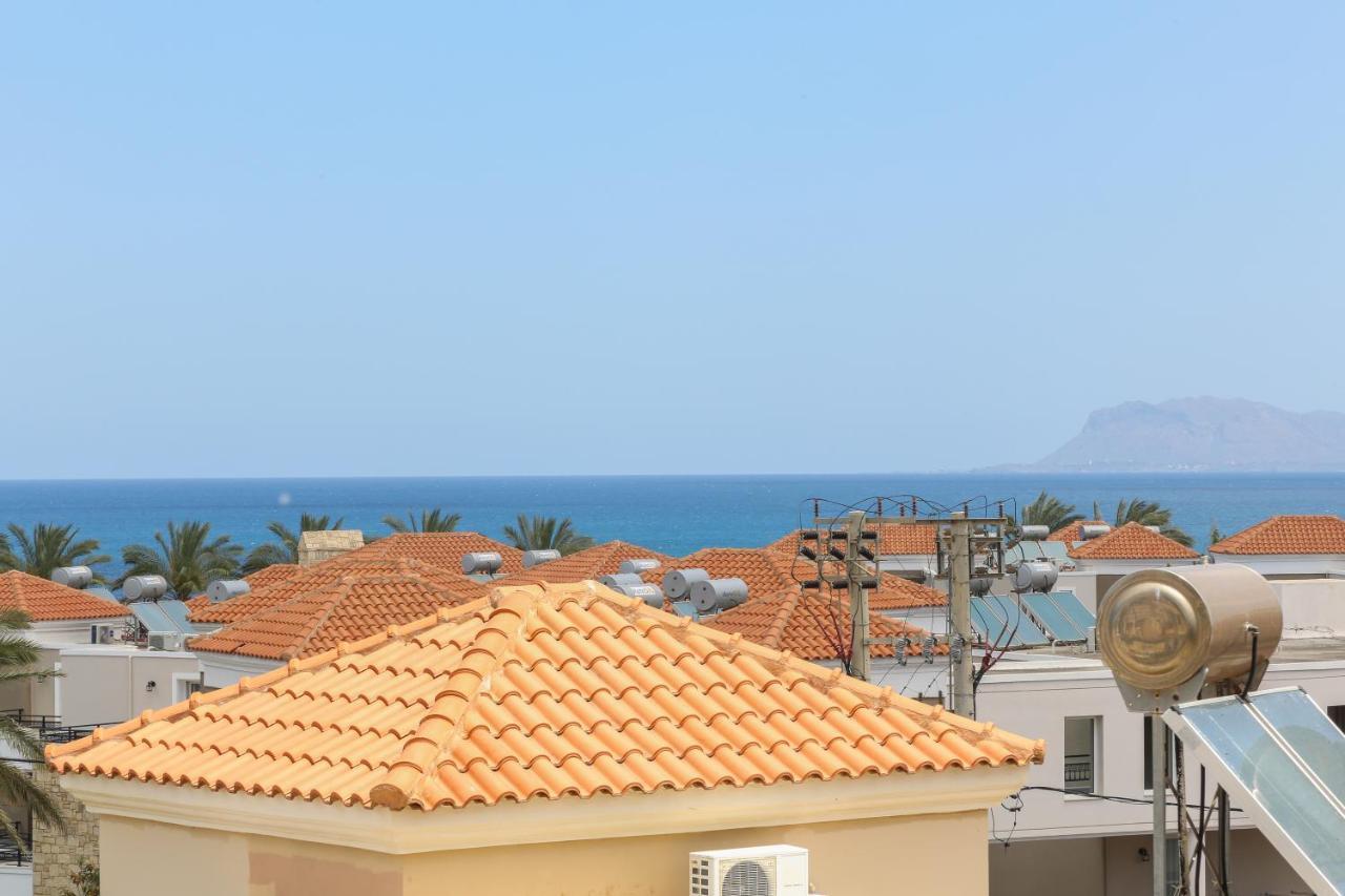 Heaven Apartments Agia Marina Exterior foto